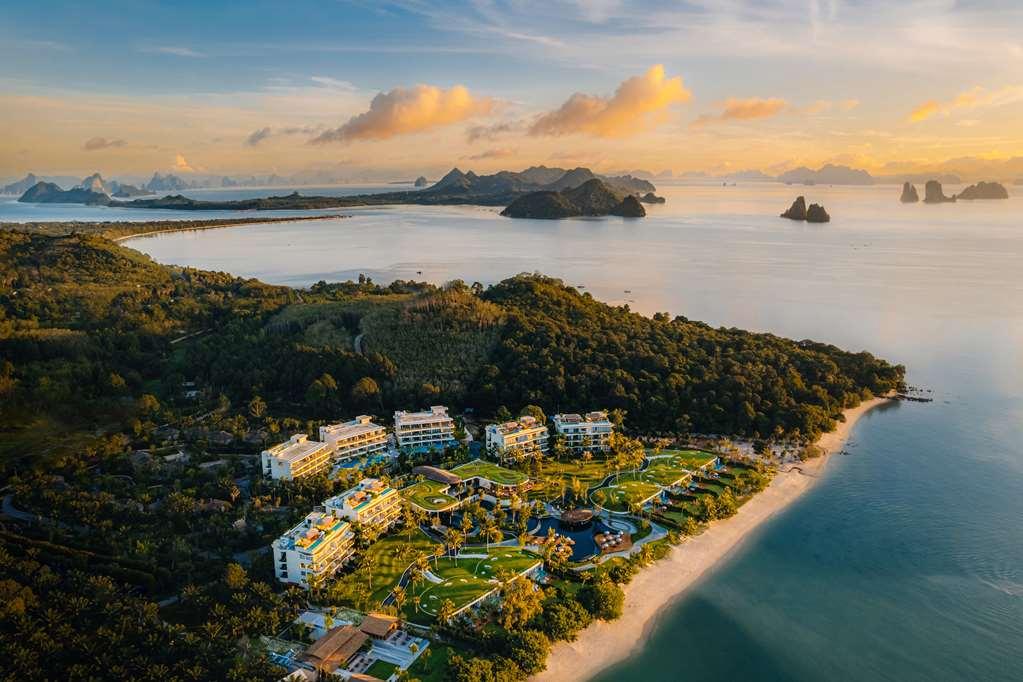 Anantara Koh Yao Yai Resort Phang Nga Ngoại thất bức ảnh